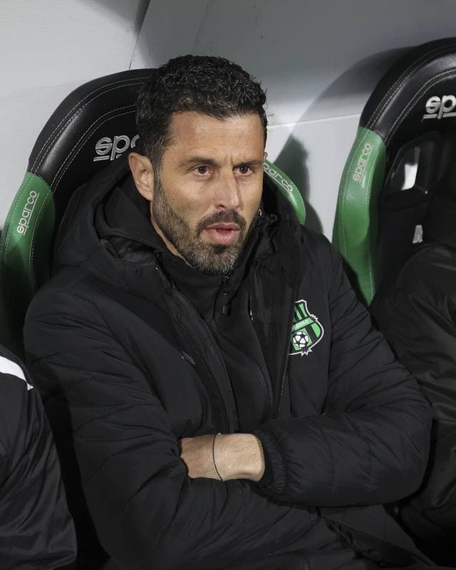 Football. Serie A. US Sassuolo - Hellas Verona FC. 20.02.2026