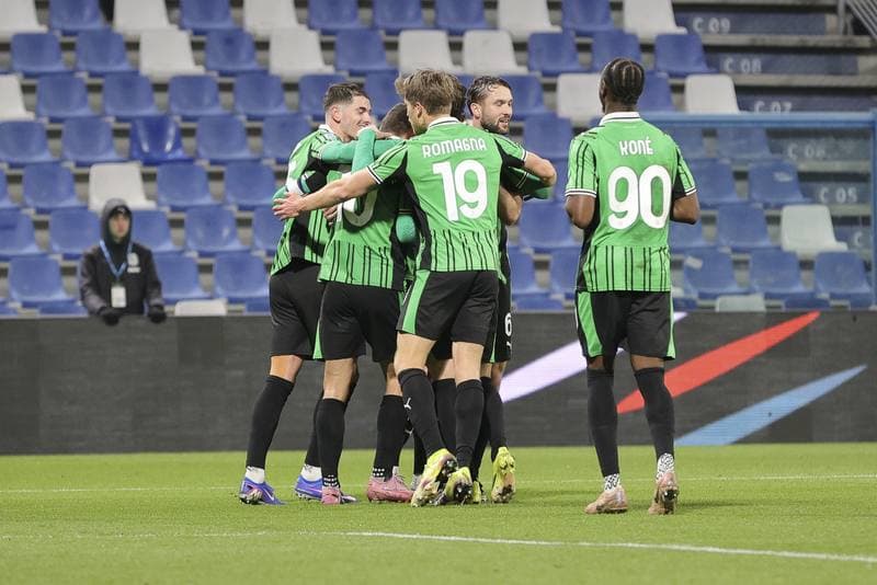Football. Serie A. US Sassuolo - Hellas Verona FC. 20.02.2026