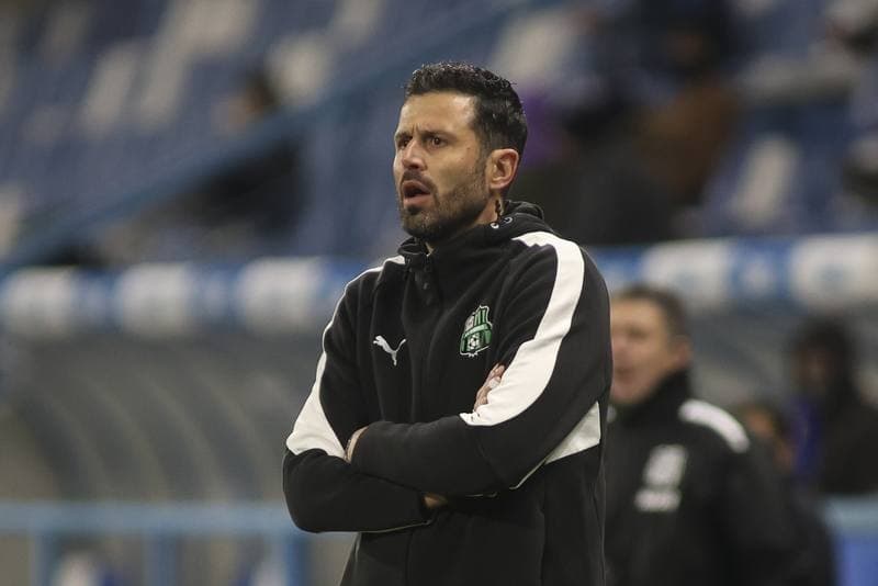 Football. Serie A. US Sassuolo - Hellas Verona FC. 20.02.2026