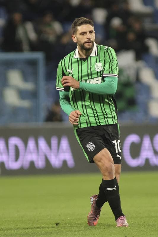 Football. Serie A. US Sassuolo - Hellas Verona FC. 20.02.2026