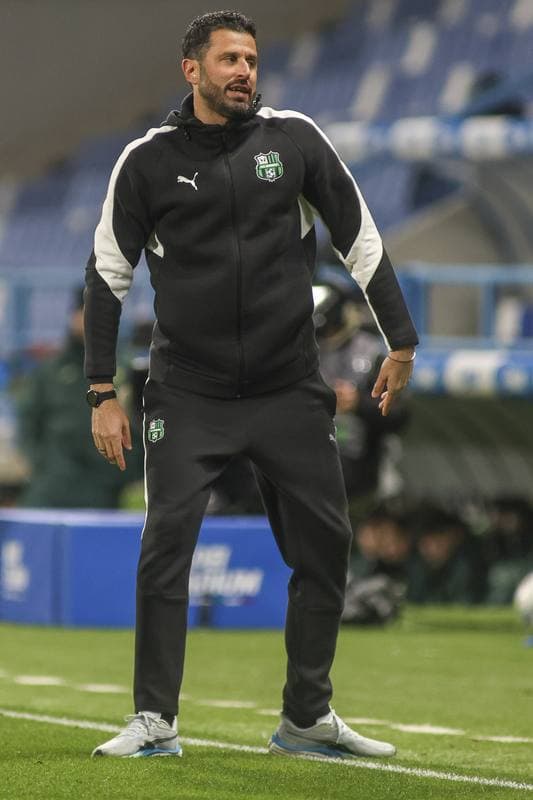 Football. Serie A. US Sassuolo - Hellas Verona FC. 20.02.2026