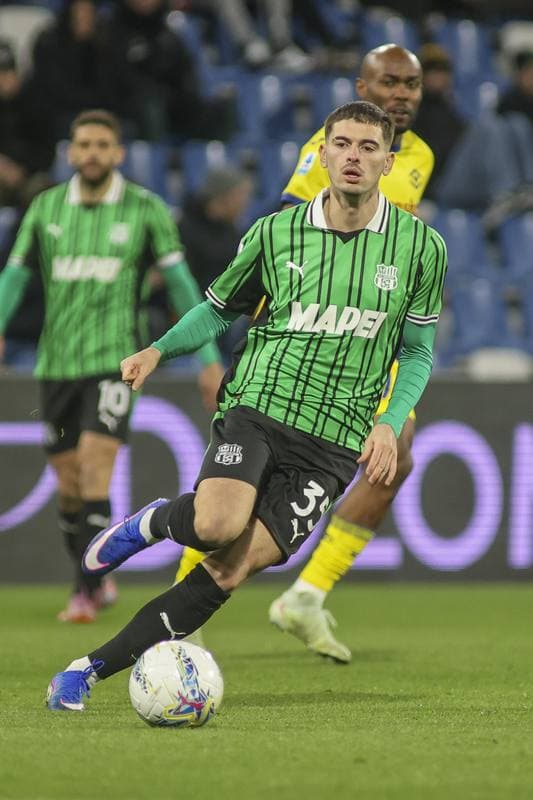 Football. Serie A. US Sassuolo - Hellas Verona FC. 20.02.2026