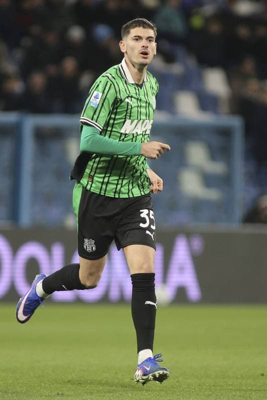 Football. Serie A. US Sassuolo - Hellas Verona FC. 20.02.2026