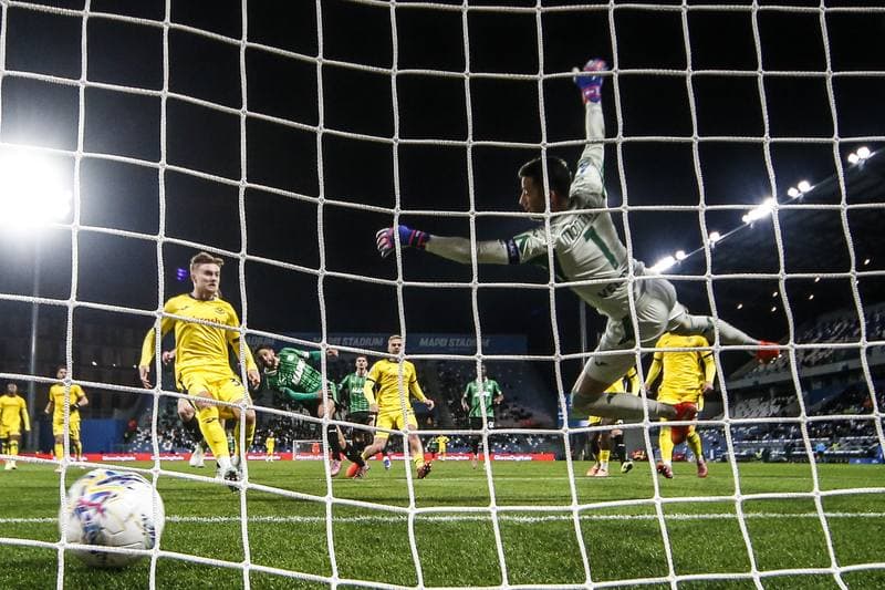 Football. Serie A. US Sassuolo - Hellas Verona FC. 20.02.2026