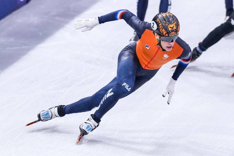 Freestyle Skiing. Olympic Winter Games Milano Cortina 2026. Vincent Maharavo - . 20.02.2026