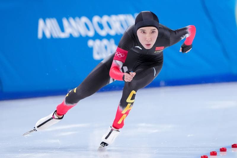 Freestyle Skiing. Olympic Winter Games Milano Cortina 2026. Vincent Maharavo - . 20.02.2026