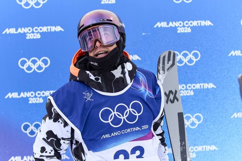 Freestyle Skiing. Olympic Winter Games Milano Cortina 2026. Vincent Maharavo - . 20.02.2026