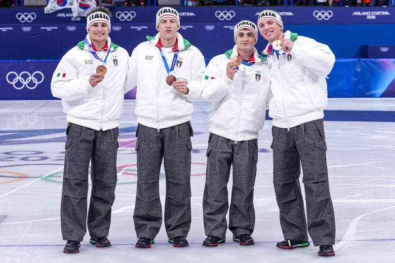 Freestyle Skiing. Olympic Winter Games Milano Cortina 2026. Vincent Maharavo - . 20.02.2026