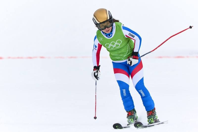 Freestyle Skiing. Olympic Winter Games Milano Cortina 2026. Vincent Maharavo - . 20.02.2026