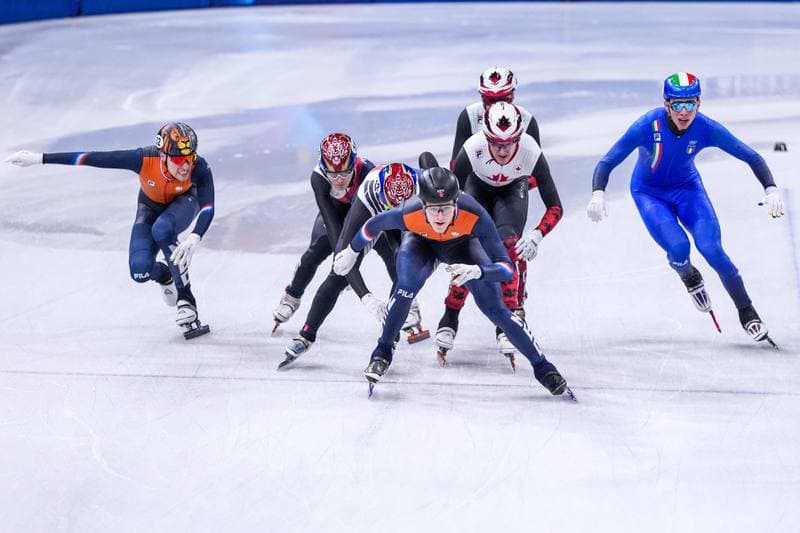 Freestyle Skiing. Olympic Winter Games Milano Cortina 2026. Vincent Maharavo - . 20.02.2026