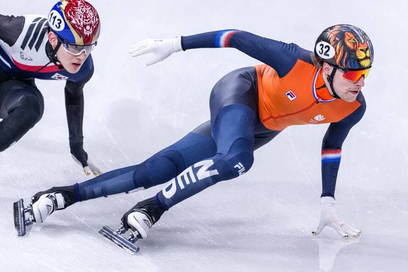 Freestyle Skiing. Olympic Winter Games Milano Cortina 2026. Vincent Maharavo - . 20.02.2026