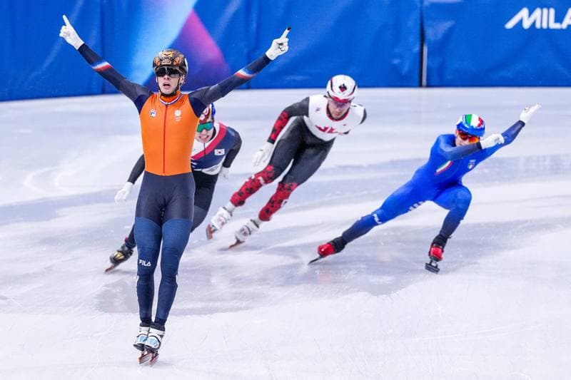 Freestyle Skiing. Olympic Winter Games Milano Cortina 2026. Vincent Maharavo - . 20.02.2026