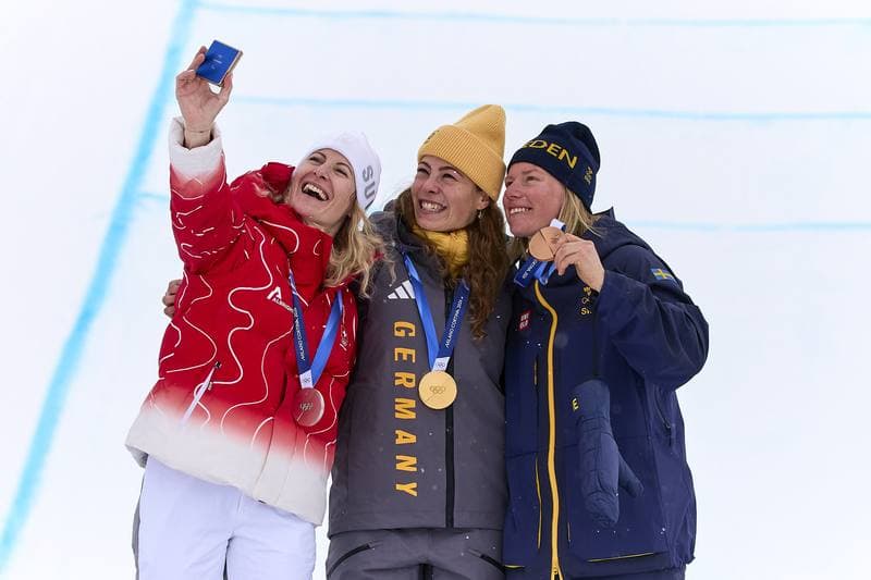 Freestyle Skiing. Olympic Winter Games Milano Cortina 2026. Vincent Maharavo - . 20.02.2026