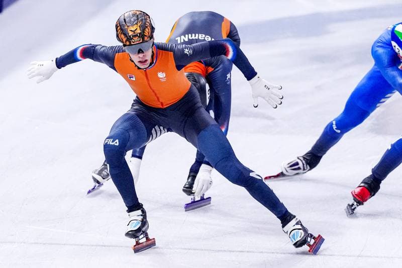 Freestyle Skiing. Olympic Winter Games Milano Cortina 2026. Vincent Maharavo - . 20.02.2026