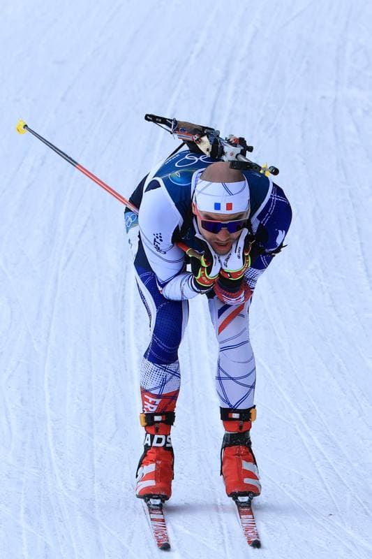 Biathlon. Olympic Winter Games Milano-Cortina 2026. Tommaso Giacomel - 20.02.2026