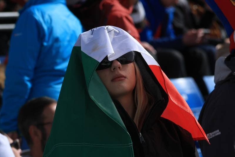 Biathlon. Olympic Winter Games Milano-Cortina 2026. Tommaso Giacomel - 20.02.2026