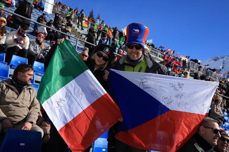 Biathlon. Olympic Winter Games Milano-Cortina 2026. Tommaso Giacomel - 20.02.2026