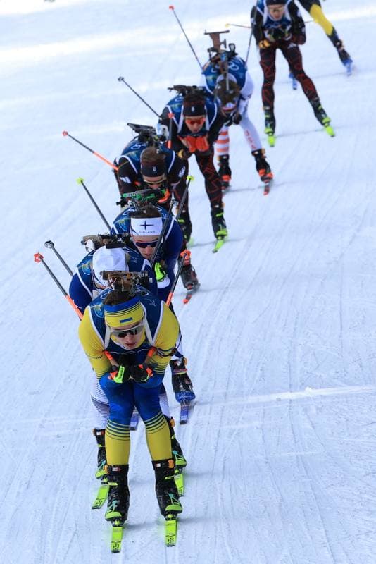 Biathlon. Olympic Winter Games Milano-Cortina 2026. Tommaso Giacomel - 20.02.2026