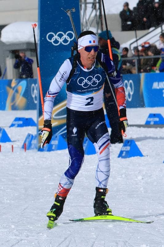 Biathlon. Olympic Winter Games Milano-Cortina 2026. Tommaso Giacomel - 20.02.2026