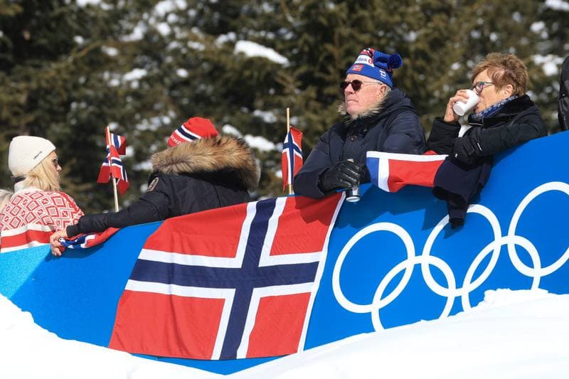 Biathlon. Olympic Winter Games Milano-Cortina 2026. Tommaso Giacomel - 20.02.2026