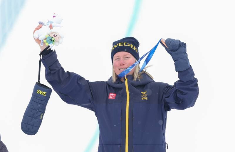 Freestyle Skiing. XXV Olympic Winter Games. Final Men's Freeski SlopeStyle. 14.02.2026