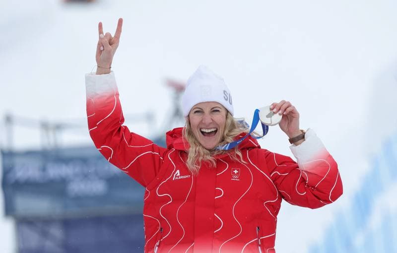 Freestyle Skiing. XXV Olympic Winter Games. Final Men's Freeski SlopeStyle. 14.02.2026