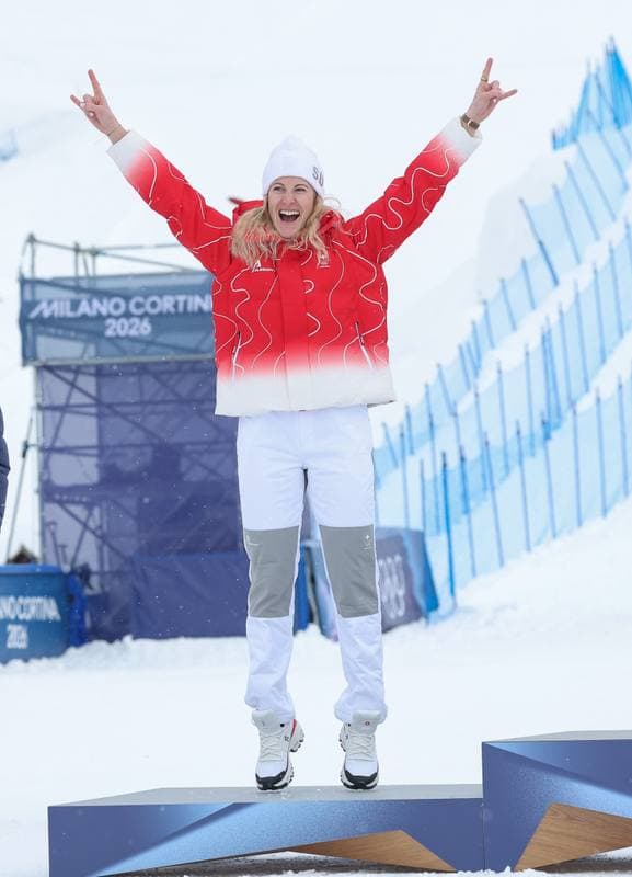 Freestyle Skiing. XXV Olympic Winter Games. Final Men's Freeski SlopeStyle. 14.02.2026