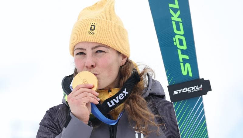 Freestyle Skiing. XXV Olympic Winter Games. Final Men's Freeski SlopeStyle. 14.02.2026