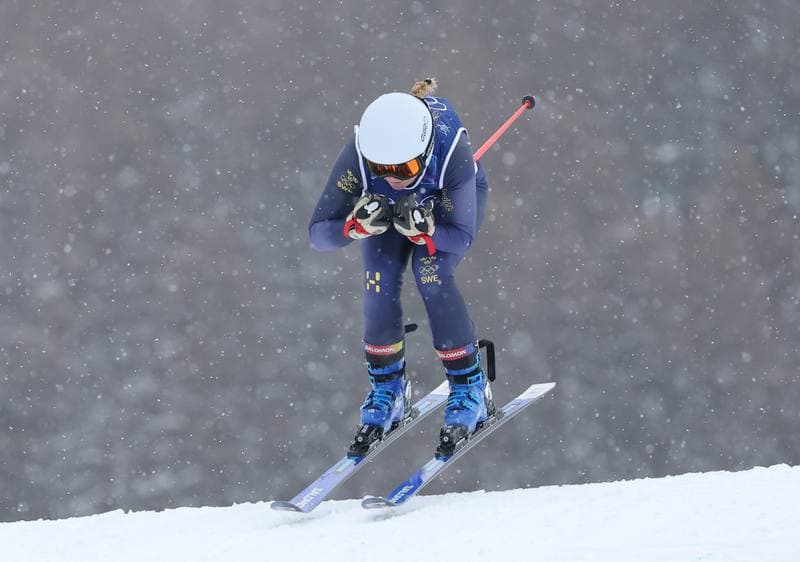 Freestyle Skiing. XXV Olympic Winter Games. Final Men's Freeski SlopeStyle. 14.02.2026