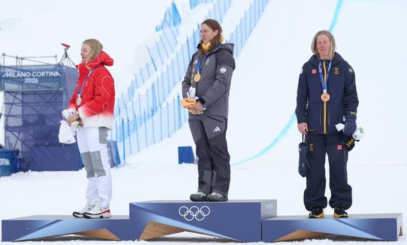Freestyle Skiing. XXV Olympic Winter Games. Final Men's Freeski SlopeStyle. 14.02.2026