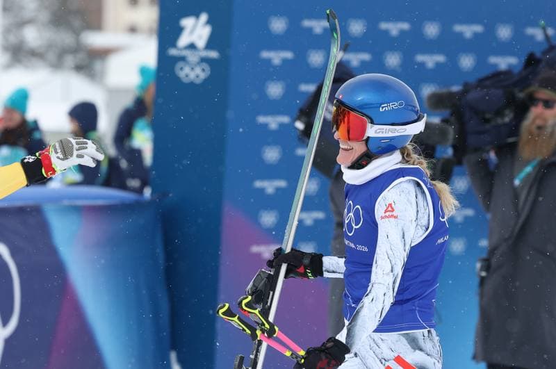 Freestyle Skiing. XXV Olympic Winter Games. Final Men's Freeski SlopeStyle. 14.02.2026