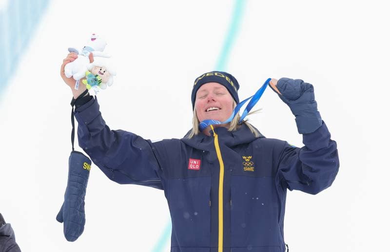 Freestyle Skiing. XXV Olympic Winter Games. Final Men's Freeski SlopeStyle. 14.02.2026