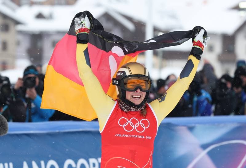 Freestyle Skiing. XXV Olympic Winter Games. Final Men's Freeski SlopeStyle. 14.02.2026