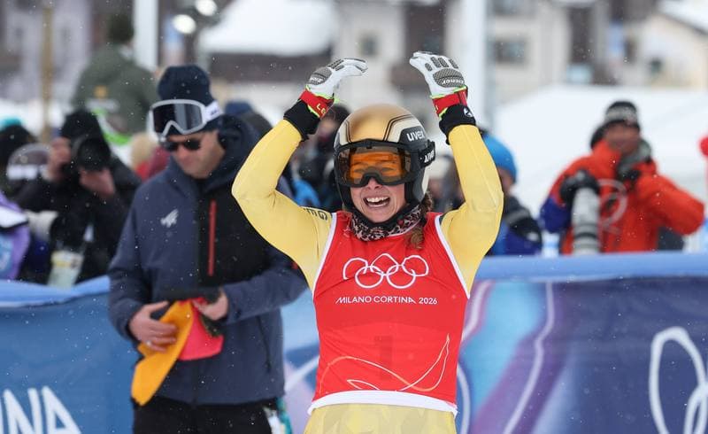 Freestyle Skiing. XXV Olympic Winter Games. Final Men's Freeski SlopeStyle. 14.02.2026