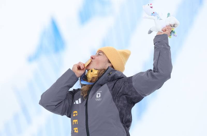 Freestyle Skiing. XXV Olympic Winter Games. Final Men's Freeski SlopeStyle. 14.02.2026