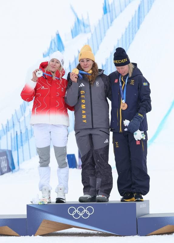 Freestyle Skiing. XXV Olympic Winter Games. Final Men's Freeski SlopeStyle. 14.02.2026