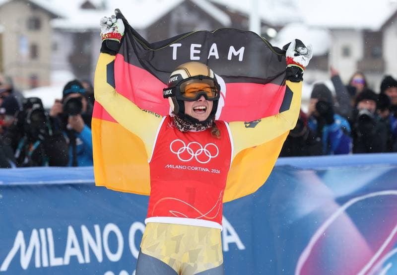 Freestyle Skiing. XXV Olympic Winter Games. Final Men's Freeski SlopeStyle. 14.02.2026