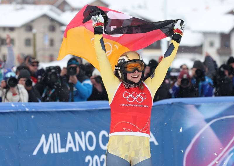Freestyle Skiing. XXV Olympic Winter Games. Final Men's Freeski SlopeStyle. 14.02.2026