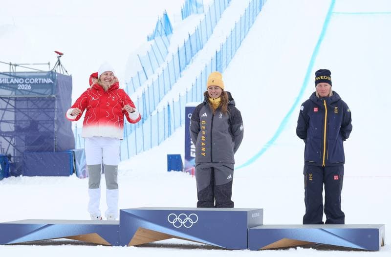 Freestyle Skiing. XXV Olympic Winter Games. Final Men's Freeski SlopeStyle. 14.02.2026
