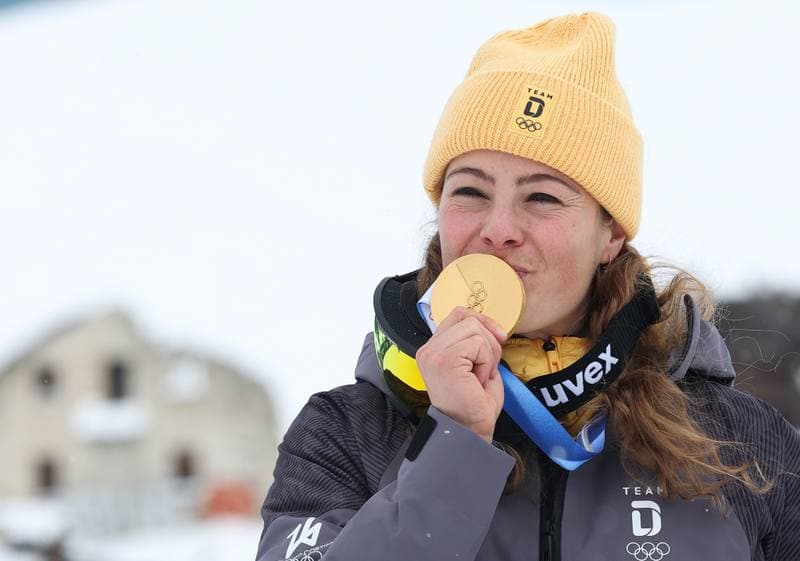 Freestyle Skiing. XXV Olympic Winter Games. Final Men's Freeski SlopeStyle. 14.02.2026