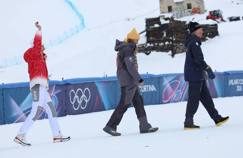 Freestyle Skiing. XXV Olympic Winter Games. Final Men's Freeski SlopeStyle. 14.02.2026