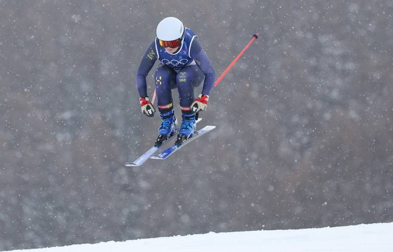 Freestyle Skiing. XXV Olympic Winter Games. Final Men's Freeski SlopeStyle. 14.02.2026