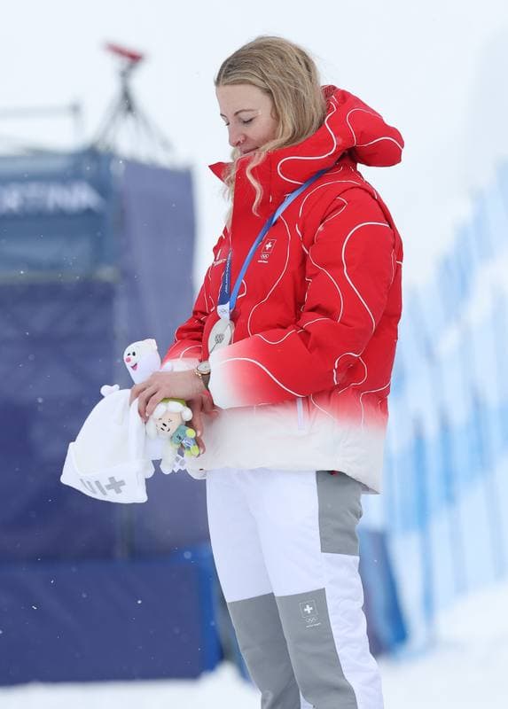 Freestyle Skiing. XXV Olympic Winter Games. Final Men's Freeski SlopeStyle. 14.02.2026
