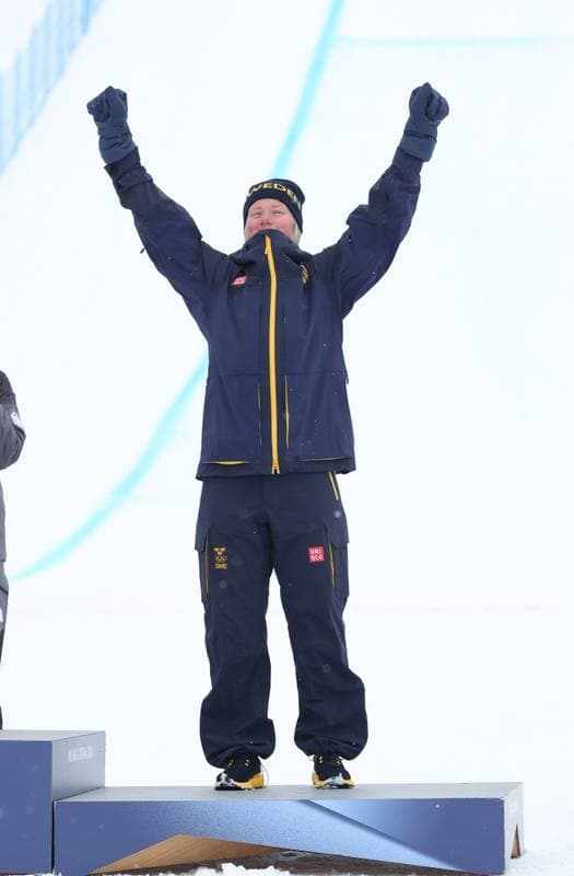 Freestyle Skiing. XXV Olympic Winter Games. Final Men's Freeski SlopeStyle. 14.02.2026