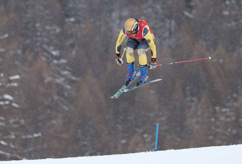 Freestyle Skiing. XXV Olympic Winter Games. Final Men's Freeski SlopeStyle. 14.02.2026