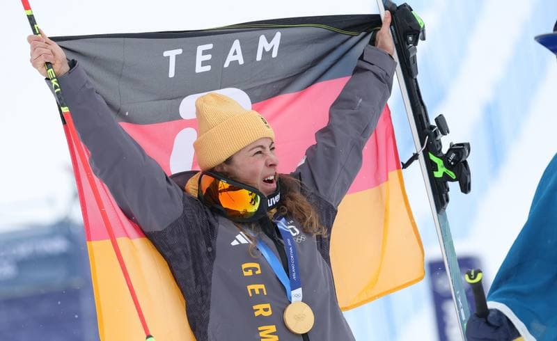 Freestyle Skiing. XXV Olympic Winter Games. Final Men's Freeski SlopeStyle. 14.02.2026