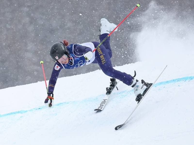 Freestyle Skiing. XXV Olympic Winter Games. Final Men's Freeski SlopeStyle. 14.02.2026