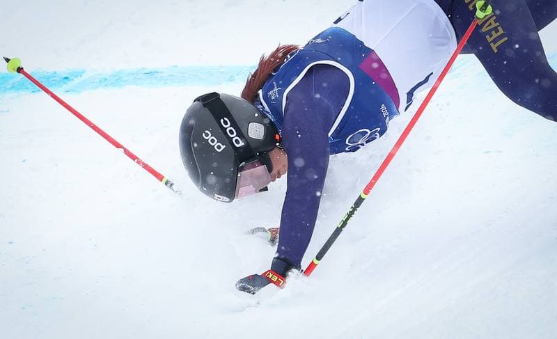 Freestyle Skiing. XXV Olympic Winter Games. Final Men's Freeski SlopeStyle. 14.02.2026