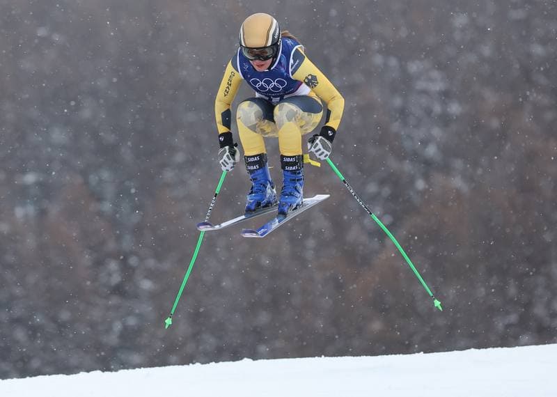 Freestyle Skiing. XXV Olympic Winter Games. Final Men's Freeski SlopeStyle. 14.02.2026