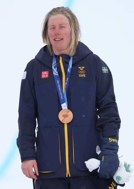 Freestyle Skiing. XXV Olympic Winter Games. Final Men's Freeski SlopeStyle. 14.02.2026
